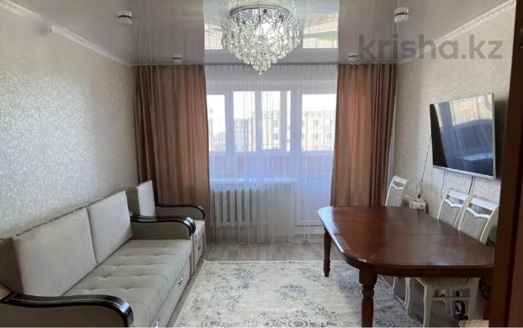 3-комнатная квартира · 76 м² · 4/5 этаж, Вернадского 76а за 23 млн ₸ в Кокшетау — фото 8