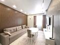 2-комнатная квартира · 60 м² · 7/16 этаж, Гагарина проспект 124 — Абая за 25 000 ₸ в Алматы