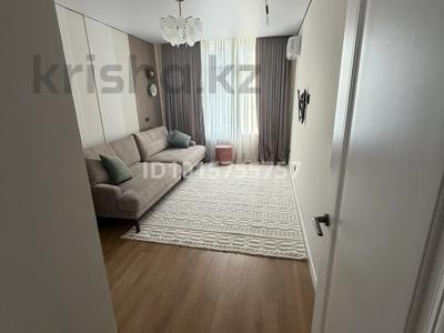 2-комнатная квартира · 51.5 м² · 6/9 этаж, Райымбека 241 — Ташкентский Ауезова за 53 млн ₸ в Алматы, Жетысуский р-н