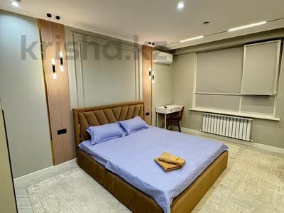 2-комнатная квартира · 60 м² · 8 этаж, Егизбаева 3, 5 — Каныша Сатпаева за 25 000 ₸ в Алматы, Бостандыкский р-н