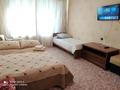 1-комнатная квартира, 34 м², 1/5 этаж посуточно, Абылай хана 11/3 — Жансугурова за 10 000 〒 в Астане, Алматы р-н