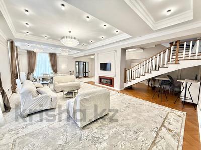 Отдельный дом · 7 комнат · 526 м² · 14.5 сот., Депутатский за 700 млн 〒 в Астане, Алматы р-н