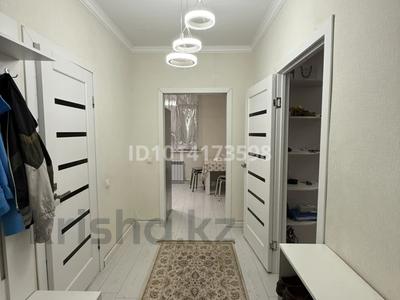 1-комнатная квартира · 40 м² · 8/8 этаж, Бухар жырау 36 за 28 млн ₸ в Астане, Есильский р-н
