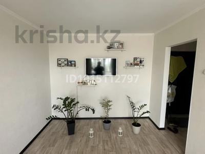 2-бөлмелі пәтер · 50.4 м² · 8/9 қабат, Қонаев ш/а. 11 — Вдоль Желаевской трассы, бағасы: 170 000 ₸ в Уральске, мкр Кунаева