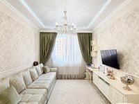 2-комнатная квартира · 45.7 м² · 2/6 этаж, Улы Дала 6 — Сауран за 39 млн ₸ в Астане, Есильский р-н