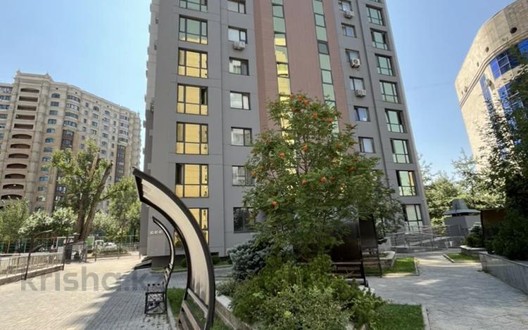 4-комнатная квартира · 101 м² · 3/13 этаж, Ходжанова 77/1 за 95 млн ₸ в Алматы, Бостандыкский р-н — фото 2