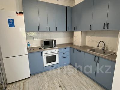 4-комнатная квартира · 101 м² · 3/13 этаж, Ходжанова 77/1 за 90 млн ₸ в Алматы, Бостандыкский р-н