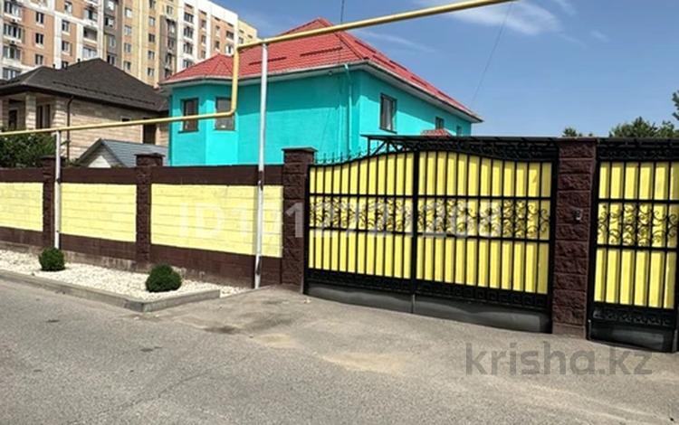 Отдельный дом · 6 комнат · 280 м² · 10 сот., мкр Акбулак сергазина 10 за 225 млн ₸ в Алматы, Алатауский р-н — фото 2