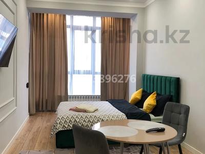 1-комнатная квартира · 35 м² · 3/13 этаж, Журавлева 26 за 16 000 ₸ в Алматы, Бостандыкский р-н