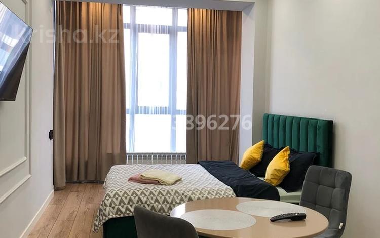 1-комнатная квартира · 35 м² · 3/13 этаж, Журавлева 26 за 16 000 ₸ в Алматы, Бостандыкский р-н — фото 14