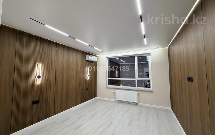 1-комнатная квартира · 40 м² · 3/6 этаж, Бауыржана Момышулы за 36 млн ₸ в Алматы, Алатауский р-н — фото 2