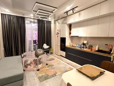 2-комнатная квартира · 56 м² · 2/10 этаж, Бокейхана 25V — РАЙОН ЭКСПО – РЯДОМ С BI VILLAGE – СУПЕРЛОКАЦИЯ И ТИШИНА за 36.5 млн 〒 в Астане, Есильский р-н