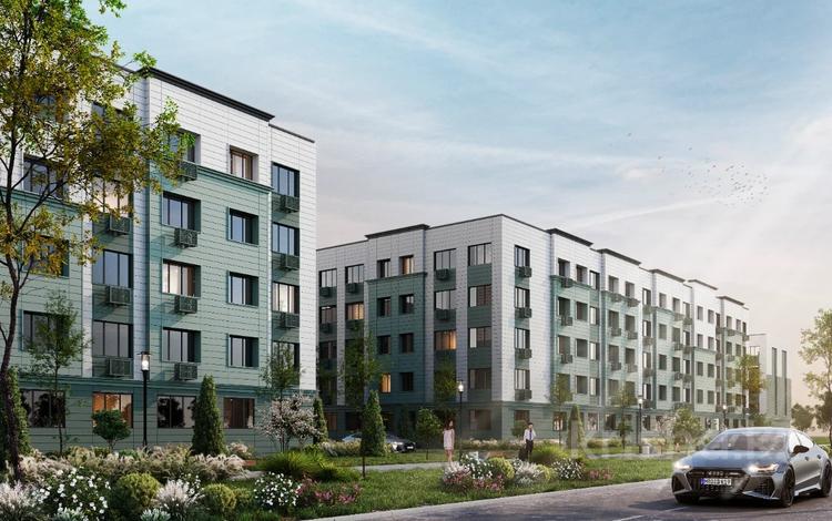 2-комнатная квартира · 59 м² · 2/5 этаж, Мкр. Бозарык за 18 млн ₸ в Шымкенте, Абайский р-н — фото 2