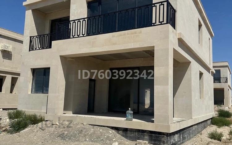 Отдельный дом · 7 комнат · 215 м² · 6 сот., База отдыха Теплый пляж — Теплый пляж за 55 млн 〒 в Актау — фото 2