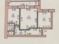 2-комнатная квартира · 54 м² · 6/9 этаж, Кизатова 5н за 24 млн ₸ в Петропавловске — фото 13