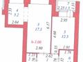 2-комнатная квартира · 49 м² · 6/9 этаж, Айтматова — Мухамедханова за 33 млн ₸ в Астане, Есильский р-н — фото 9