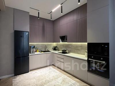 2-бөлмелі пәтер · 85 м² · 1/3 қабат, Талды 63, бағасы: 102 млн ₸ в Алматы, Бостандыкский р-н