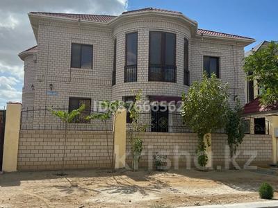 Отдельный дом · 6 комнат · 270 м² · 6 сот., мкр &quot;Шыгыс 2&quot;, Шыгыс 2 223/1 за 120 млн 〒 в Актау, мкр "Шыгыс 2"