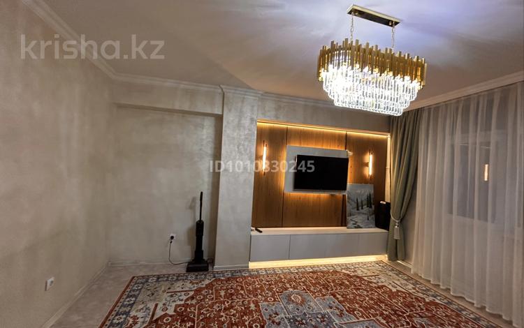 1-бөлмелі пәтер · 45 м² · 4/9 қабат, мкр Шугыла 340/4к2 — Алатау, бағасы: 30 млн ₸ в Алматы, Наурызбайский р-н — фото 2