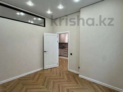 2-комнатная квартира · 52.7 м² · 3/12 этаж, Микрорайон Аккент за 33 млн ₸ в Алматы, Алатауский р-н