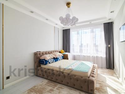 4-бөлмелі пәтер · 116.7 м² · 14/17 қабат, Бектурова 4/6, бағасы: 66 млн ₸ в Астане, Нура р-н