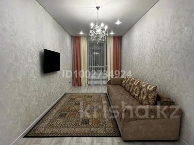 2-бөлмелі пәтер · 58 м² · 2/10 қабат, Кайым Мухамедханов 12, бағасы: 320 000 ₸ в Астане, Нура р-н