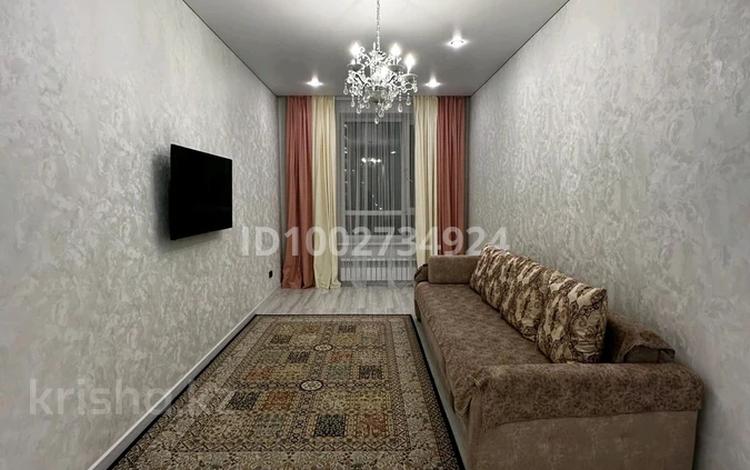 2-бөлмелі пәтер · 58 м² · 2/10 қабат, Кайым Мухамедханов 12, бағасы: 320 000 ₸ в Астане, Нура р-н — фото 10