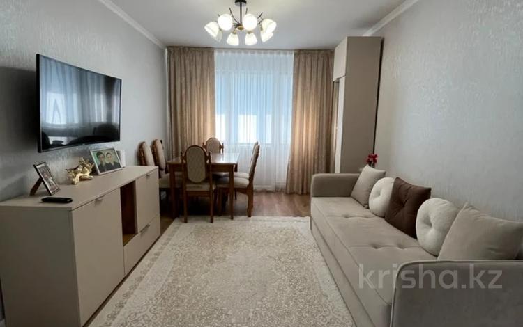 3-комнатная квартира · 61.7 м² · 4/5 этаж, абулхаир хана — нурдаулет за 17.5 млн ₸ в Актобе — фото 21