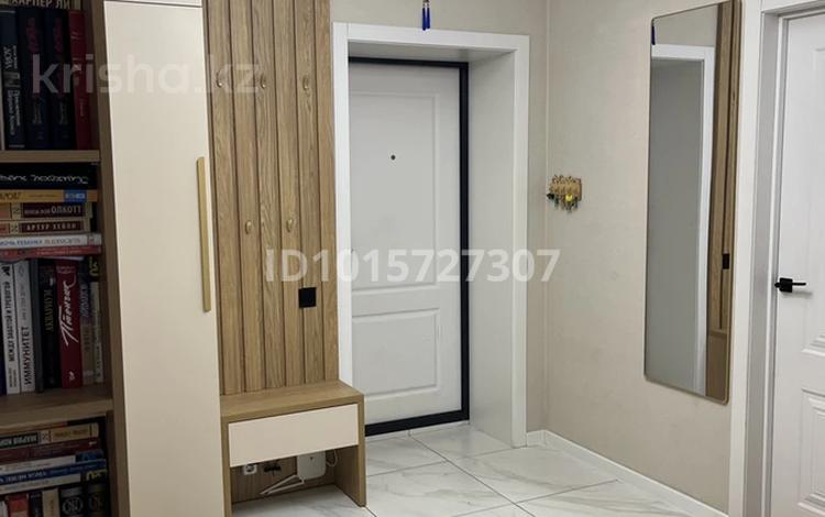 2-бөлмелі пәтер · 70 м² · 8/9 қабат, Толстого 27 — Каирбекова-Толстого, бағасы: 350 000 ₸ в Костанае — фото 2