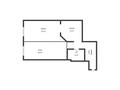 2-бөлмелі пәтер · 59.6 м² · 11/12 қабат, 16-ш/а. 50, бағасы: 17 млн ₸ в Актау, 16-й мкр  — фото 10