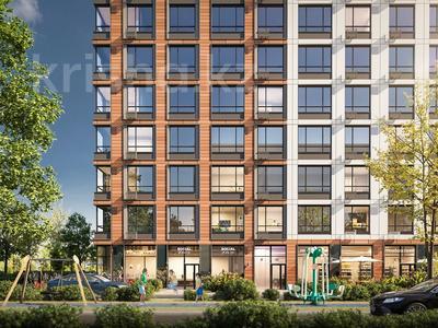 3-комнатная квартира · 94.1 м², ул. Е 117, 55 за ~ 58.5 млн ₸ в Астане, Есильский р-н