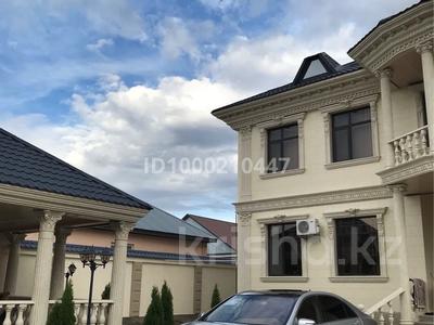 Отдельный дом · 8 комнат · 400 м² · 8 сот., Ш.Жиенкулова 23 за 150 млн 〒 в Таразе