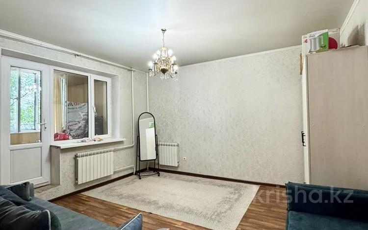 1-бөлмелі пәтер · 37.2 м² · 3/12 қабат, Ақсай-1А ш/а. 14, бағасы: 24 млн ₸ в Алматы, Ауэзовский р-н — фото 2