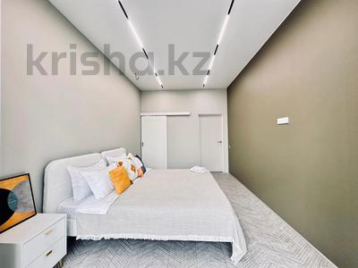 2-комнатная квартира · 49 м² · 17/20 этаж, Гагарина 310 — АльФараби -Гагарина за 25 000 〒 в Алматы, Бостандыкский р-н