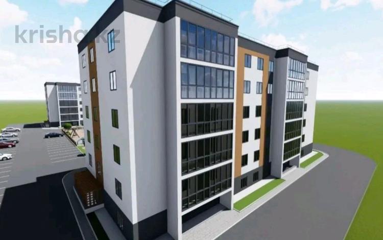 1-комнатная квартира · 48.3 м² · 5/5 этаж, Промышленная 50 за ~ 18.8 млн ₸ в Костанае — фото 2