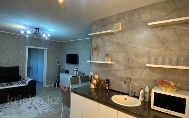 2-бөлмелі пәтер · 45.1 м² · 7/9 қабат, С. Мауленова 30Б, бағасы: 21.9 млн ₸ в Костанае — фото 2