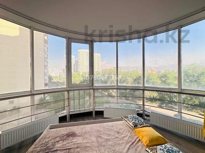 4-комнатная квартира · 150 м² · 4/15 этаж, Толе би 273/5 — Сайран автовокзал за 30 000 ₸ в Алматы, Алмалинский р-н