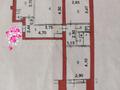 3-комнатная квартира · 62 м² · 7/9 этаж, Карбышева 48 — Карбышева-Бульвар Гагарина за 27 млн ₸ в Усть-Каменогорске, Ульбинский — фото 21