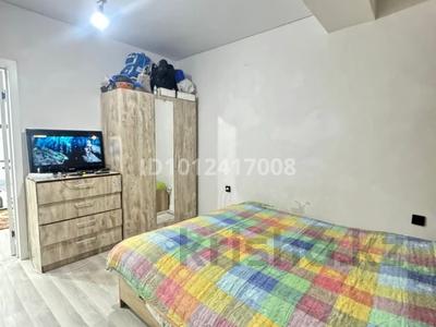 2-бөлмелі пәтер · 47.8 м² · 2/5 қабат, Халиуллина, бағасы: 28.5 млн ₸ в Алматы, Медеуский р-н