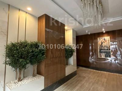 2-комнатная квартира · 93.37 м² · 5/9 этаж, Лебедева за ~ 91 млн 〒 в Алматы, Бостандыкский р-н