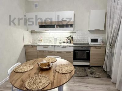 1-бөлмелі пәтер · 50 м² · 2/14 қабат, Шаймерден Косшыгулулы 7 — 10 поликлиника, ЦОН, бағасы: 25 млн ₸ в Астане, Сарыарка р-н
