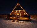 Отдельный дом · 3 комнаты · 80 м² · 25 сот., Семьиянова 73Б за 40 млн ₸ в Бобровка