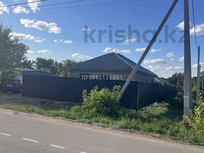 Жеке үй · 5 бөлме · 120 м² · 16 жүзд., Маншук Маметова 1 — Пересечение улиц Писарева и Маметова, бағасы: 35 млн ₸ в Аршалы