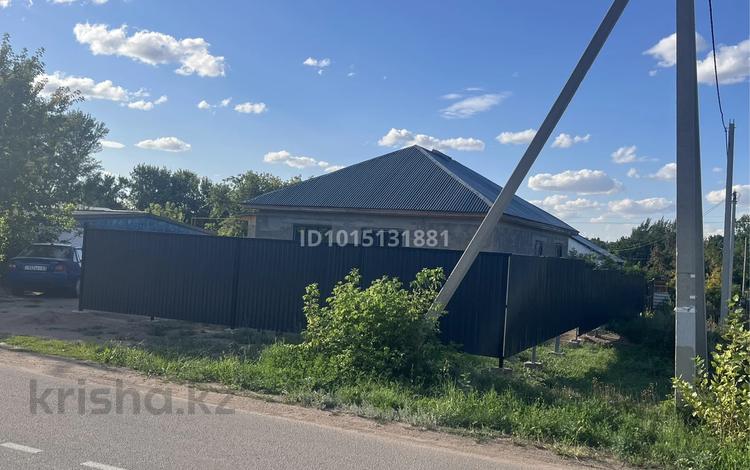Жеке үй · 5 бөлме · 120 м² · 16 жүзд., Маншук Маметова 1 — Пересечение улиц Писарева и Маметова, бағасы: 35 млн ₸ в Аршалы — фото 2