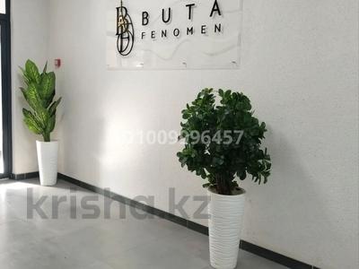 2-комнатная квартира · 68 м² · 5/6 этаж, мкр Нуркент 11 за 310 000 ₸ в Алматы, Алатауский р-н