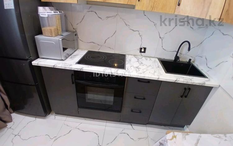 1-бөлмелі пәтер · 39 м² · 10/10 қабат, Нажмиденова 64 — Нурлы жол вокзал, бағасы: 21 млн ₸ в Астане — фото 2