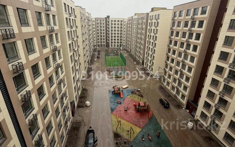 3-бөлмелі пәтер · 71 м² · 8/9 қабат, Бурундайская 91, бағасы: 11 млн ₸ в Алматы, Жетысуский р-н — фото 2