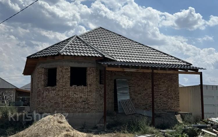 Отдельный дом · 4 комнаты · 110 м² · 6 сот., 12квартал 12 за 25 млн ₸ в Аскара Токпанова (Казцик) — фото 2