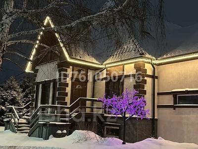 Отдельный дом · 7 комнат · 450 м² · 20 сот., Самал 3 — 200 метров от «Усадьба Малиновка» за 225 млн 〒 в Петропавловске