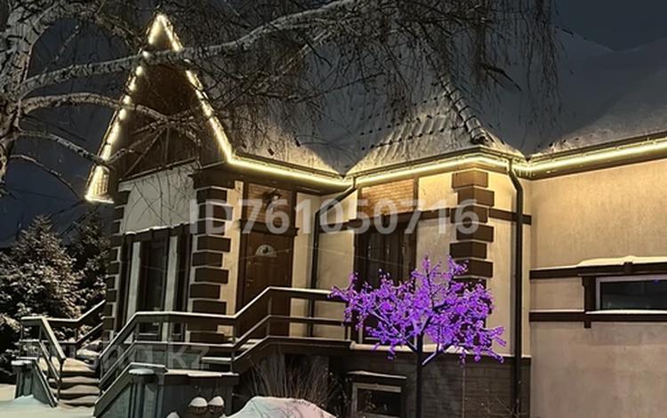 Отдельный дом · 7 комнат · 450 м² · 13 сот., Орман 24А — 200 метров от «Усадьба Малиновка» за 215 млн ₸ в Петропавловске — фото 2